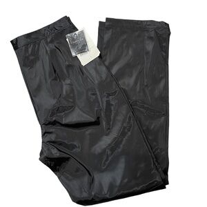Colebrook & CO Outerwear 14R‎ NEW w/ Tags Lined Black Pants